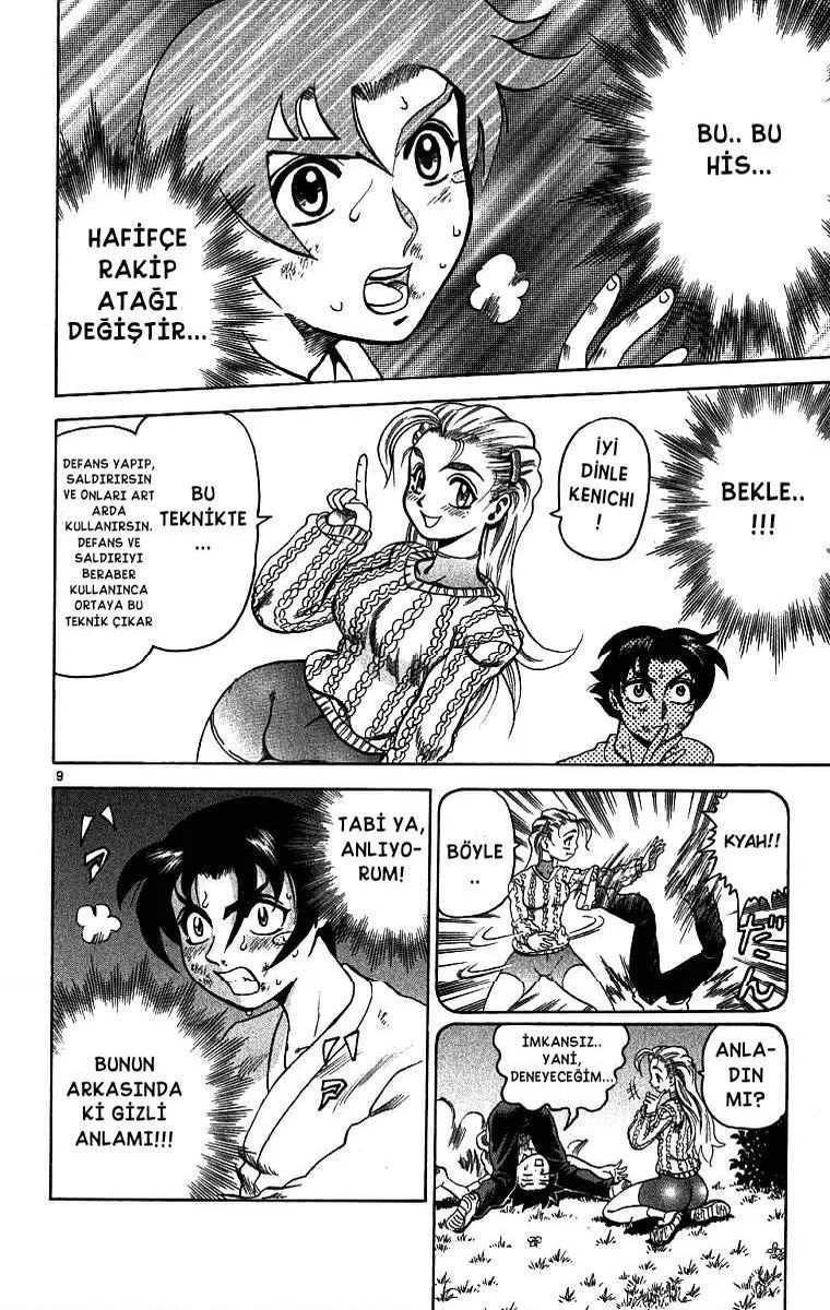 History’s Strongest Disciple Kenichi - Bölüm 5 - Sayfa 9