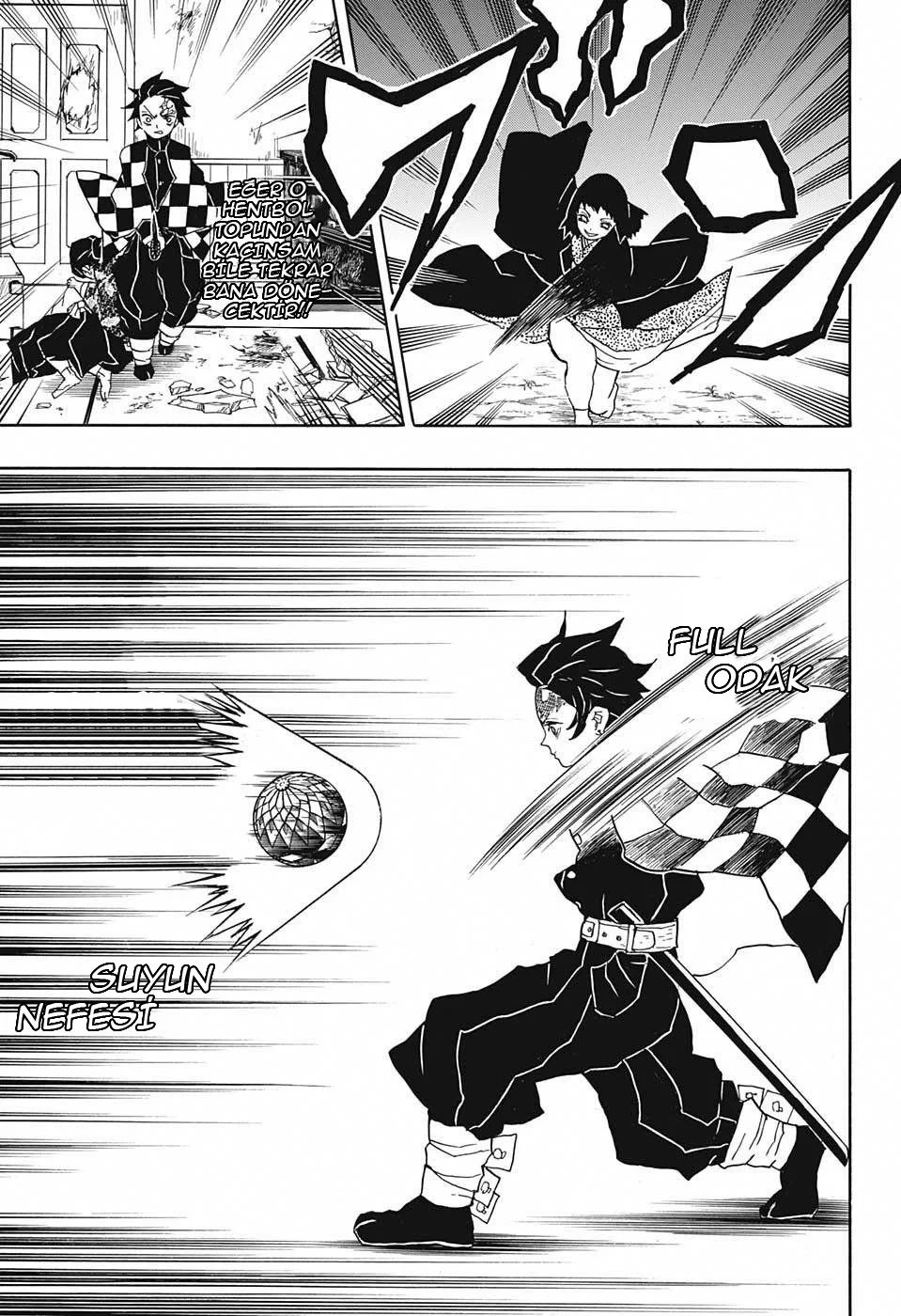 Demon Slayer: Kimetsu no Yaiba - Bölüm 16 - Sayfa 10