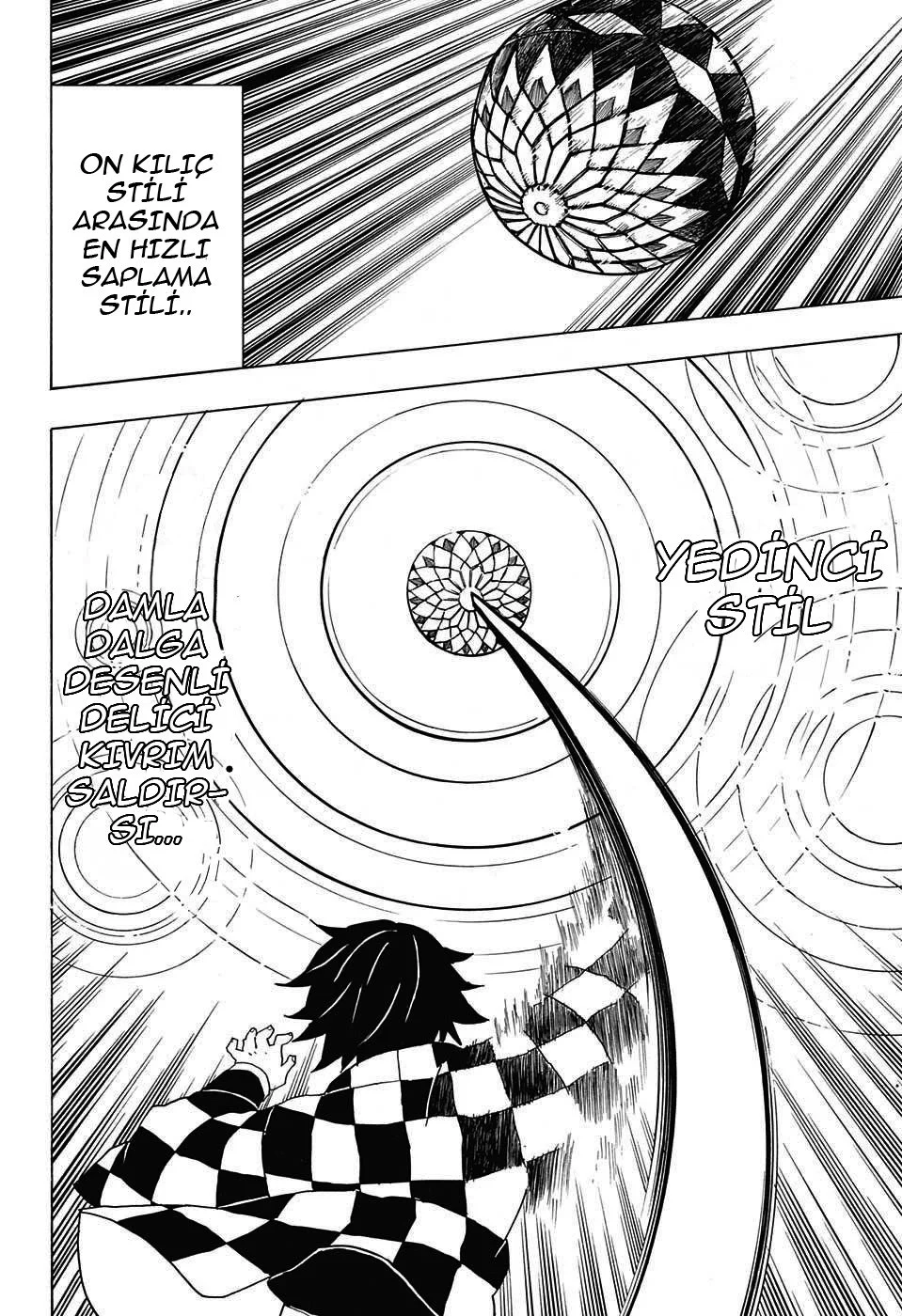 Demon Slayer: Kimetsu no Yaiba - Bölüm 16 - Sayfa 11