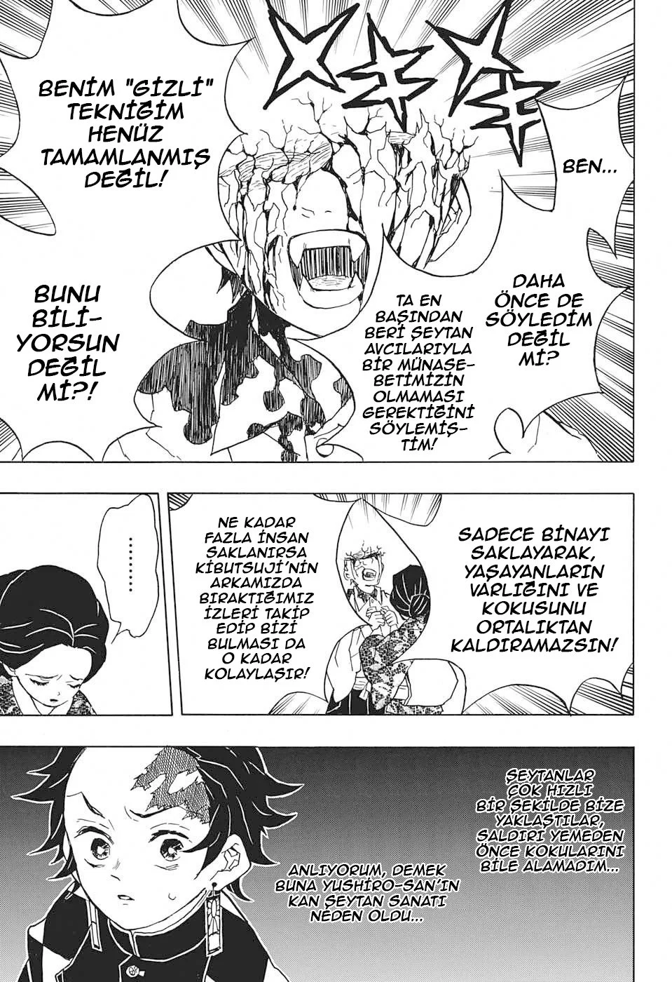 Demon Slayer: Kimetsu no Yaiba - Bölüm 16 - Sayfa 14