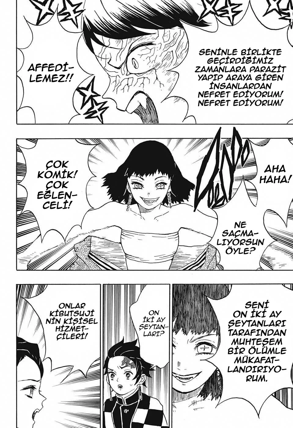 Demon Slayer: Kimetsu no Yaiba - Bölüm 16 - Sayfa 15