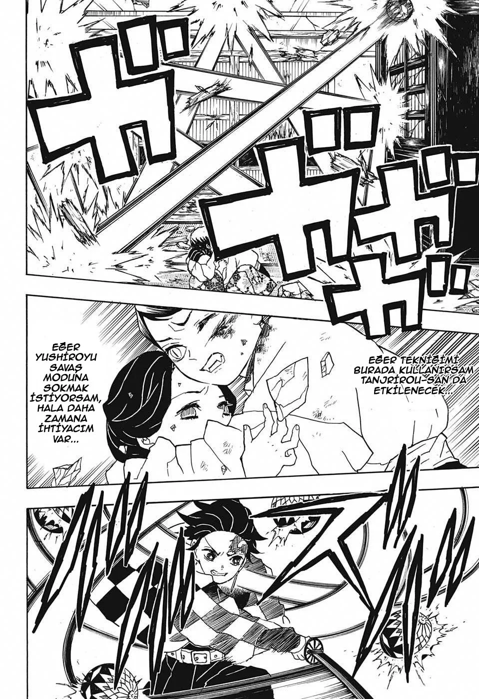 Demon Slayer: Kimetsu no Yaiba - Bölüm 16 - Sayfa 17