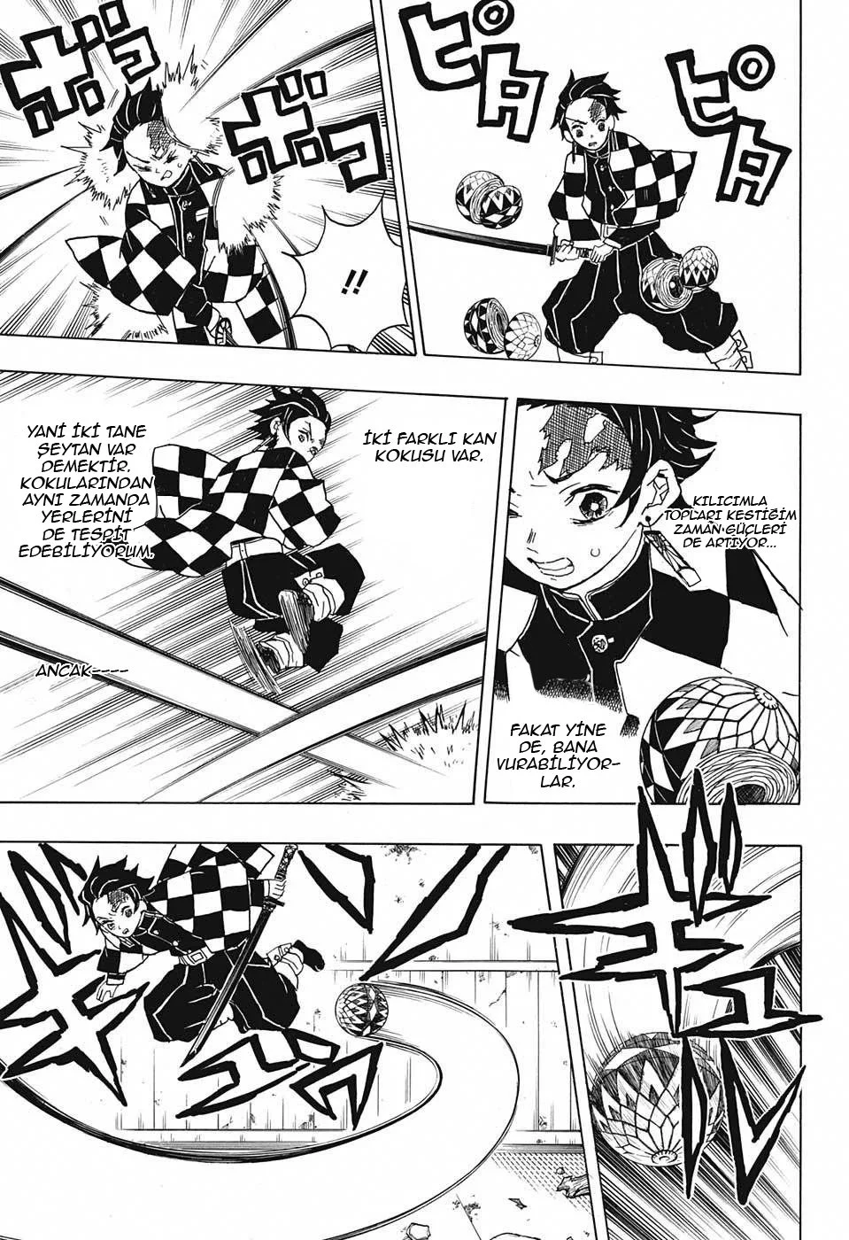 Demon Slayer: Kimetsu no Yaiba - Bölüm 16 - Sayfa 18
