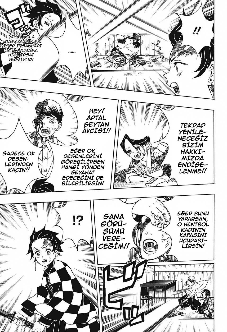 Demon Slayer: Kimetsu no Yaiba - Bölüm 16 - Sayfa 20