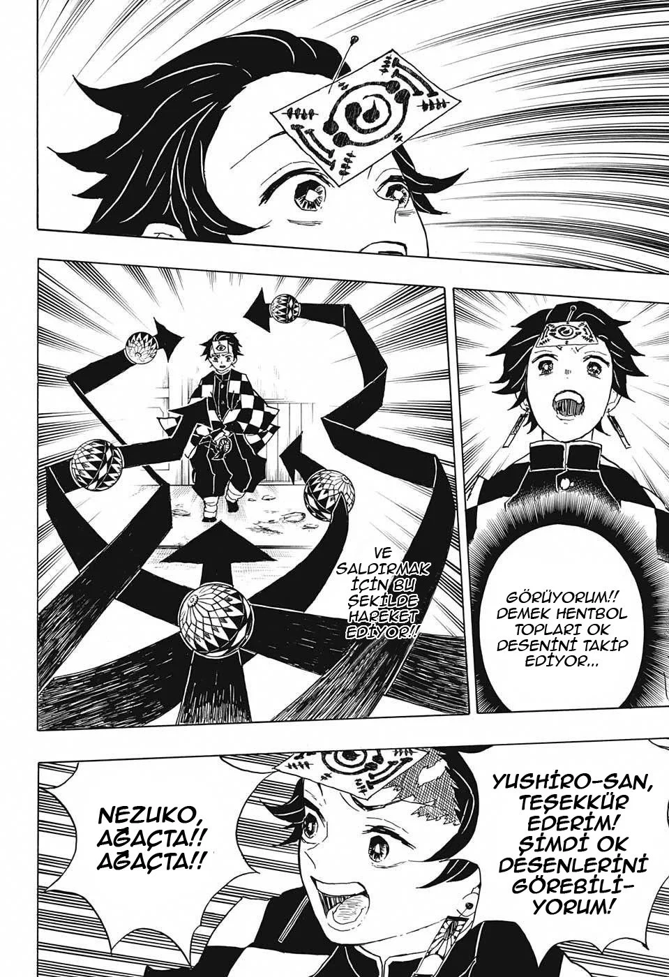 Demon Slayer: Kimetsu no Yaiba - Bölüm 16 - Sayfa 21
