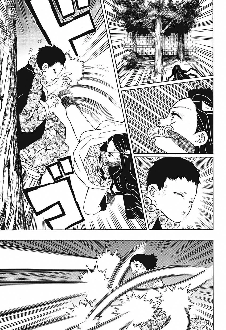 Demon Slayer: Kimetsu no Yaiba - Bölüm 16 - Sayfa 22