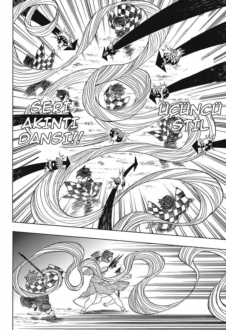 Demon Slayer: Kimetsu no Yaiba - Bölüm 16 - Sayfa 23