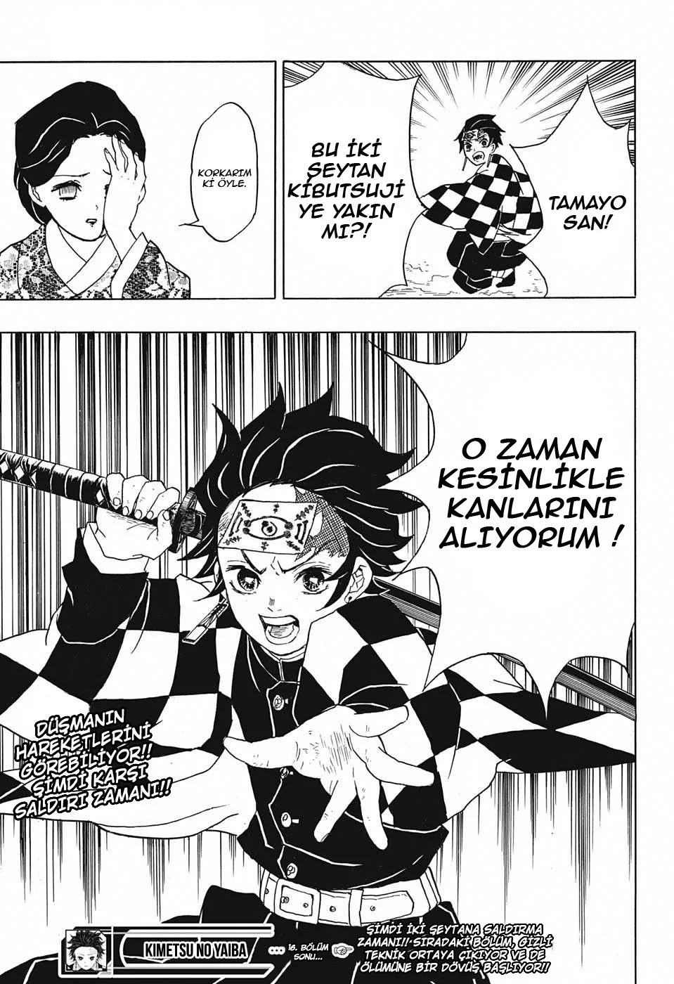 Demon Slayer: Kimetsu no Yaiba - Bölüm 16 - Sayfa 24