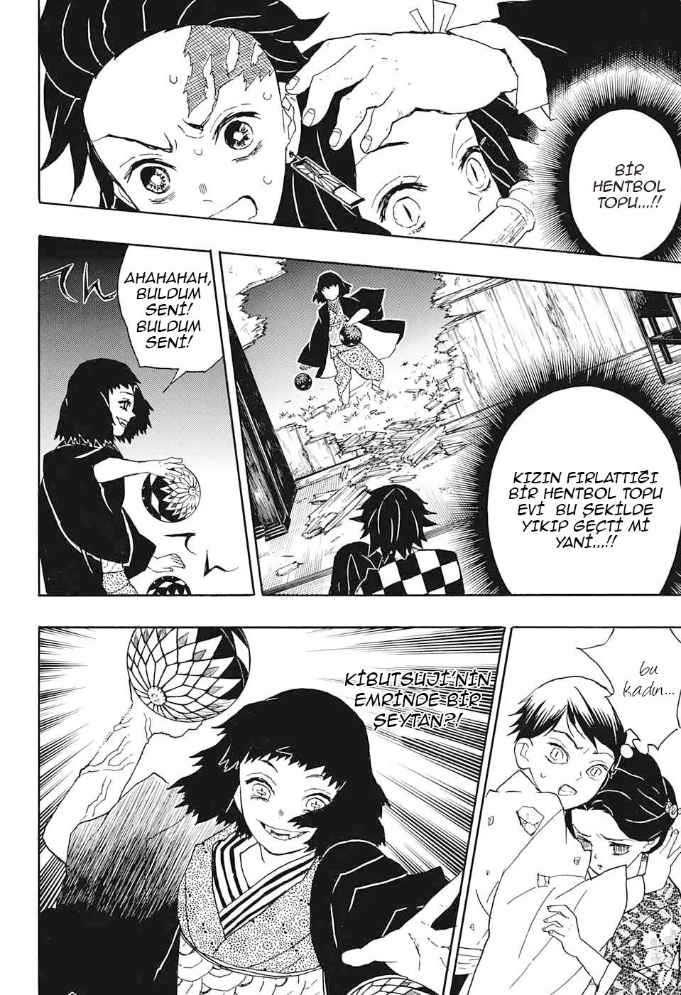 Demon Slayer: Kimetsu no Yaiba - Bölüm 16 - Sayfa 5