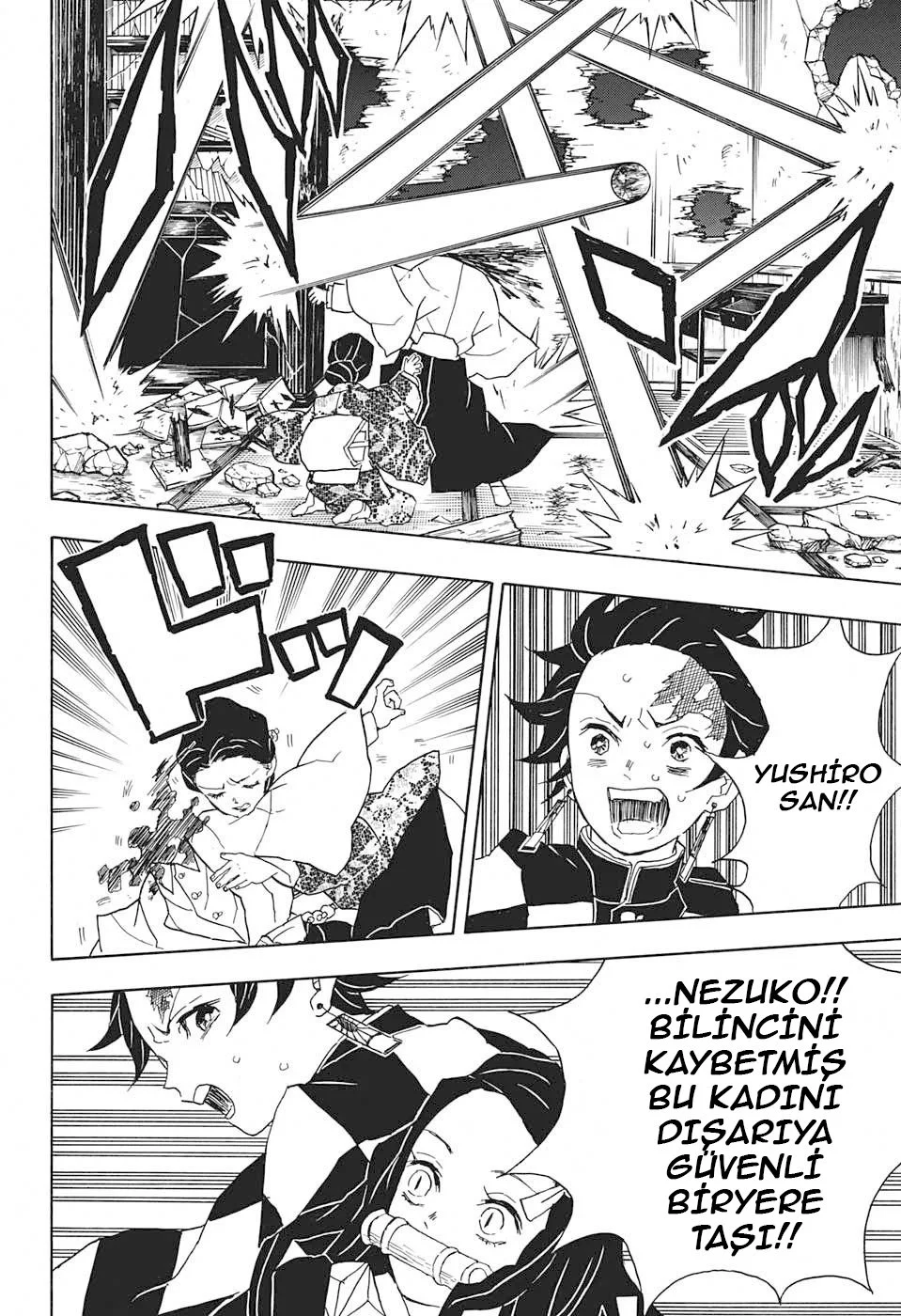 Demon Slayer: Kimetsu no Yaiba - Bölüm 16 - Sayfa 7