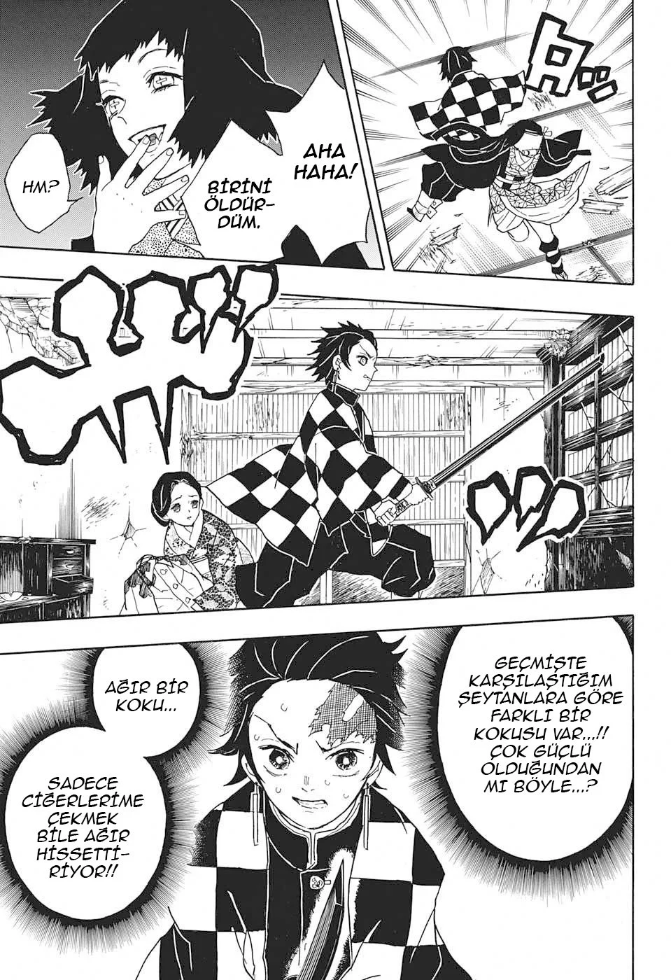 Demon Slayer: Kimetsu no Yaiba - Bölüm 16 - Sayfa 8