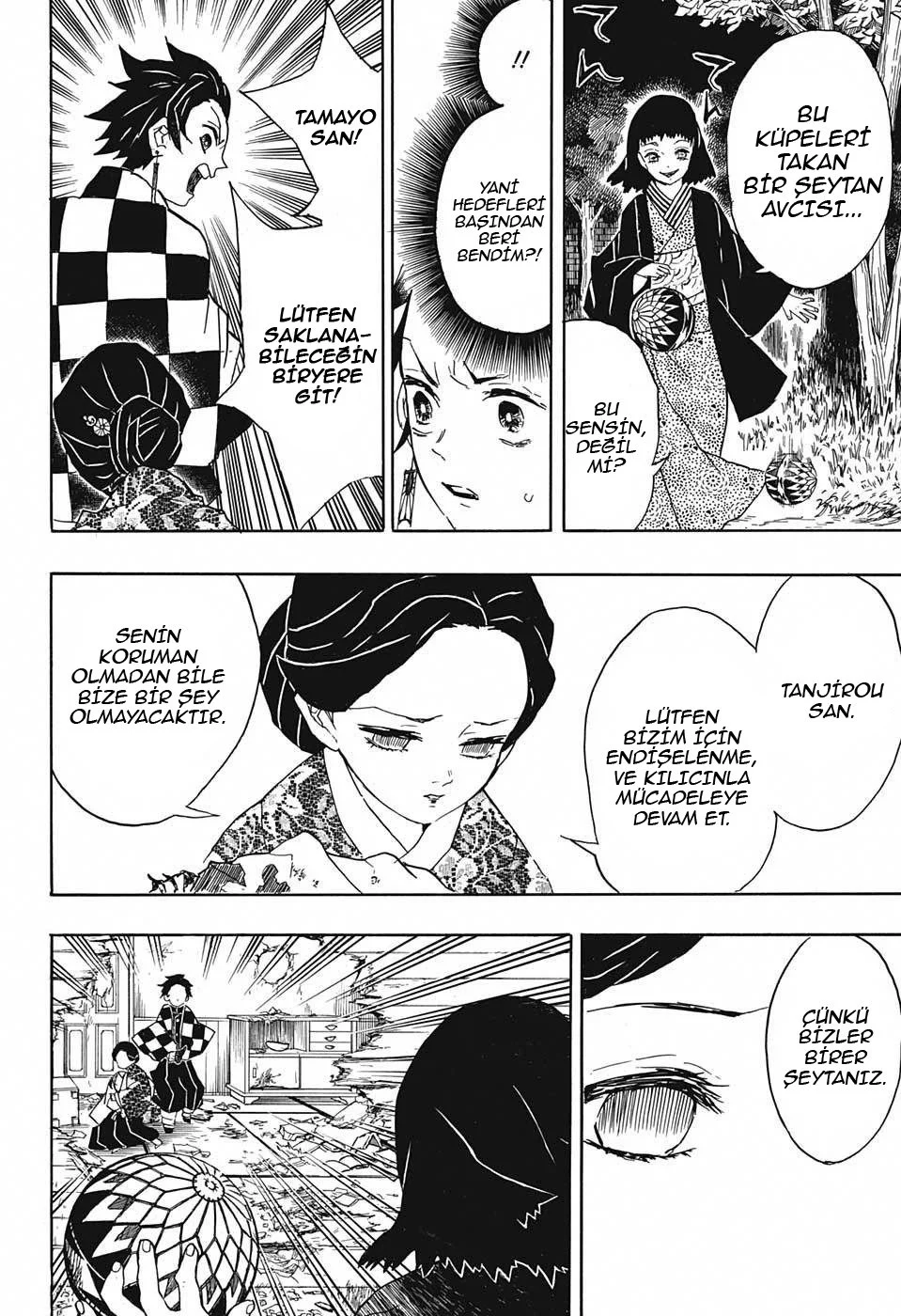 Demon Slayer: Kimetsu no Yaiba - Bölüm 16 - Sayfa 9