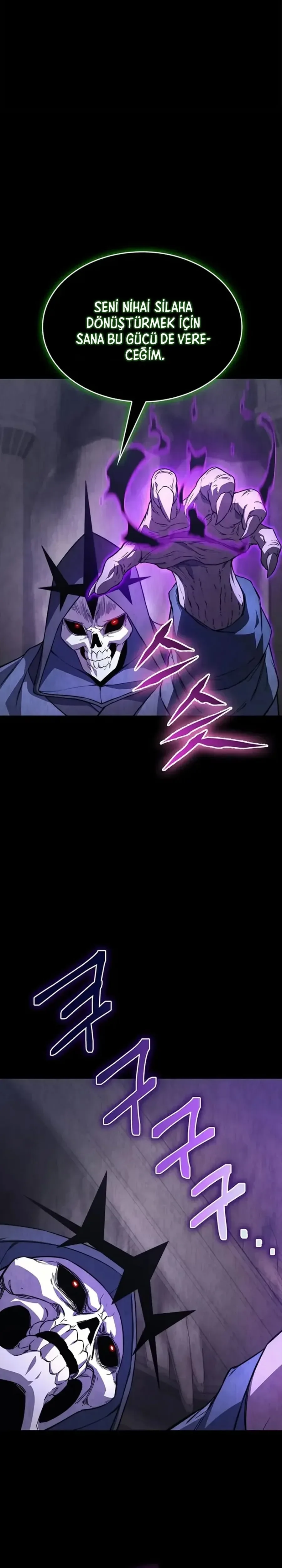 Return of the Calamity-Class Death Knight - Bölüm 10 - Sayfa 10