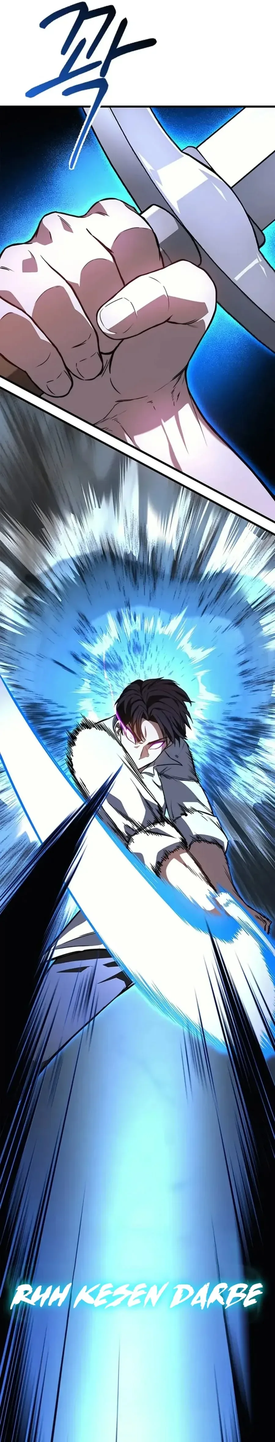 Return of the Calamity-Class Death Knight - Bölüm 10 - Sayfa 33