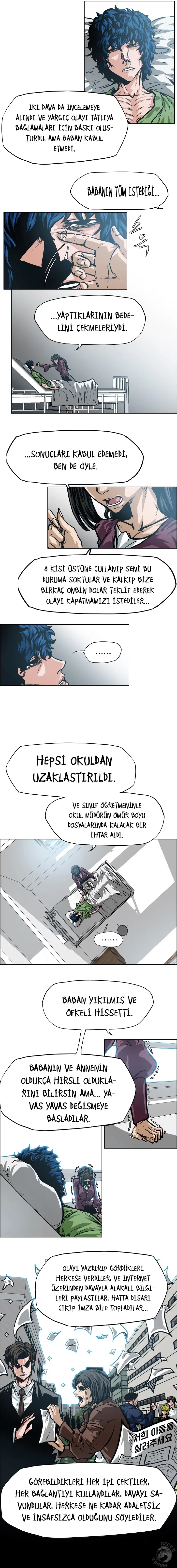 Rooftop Sword Master - Bölüm 1 - Sayfa 10