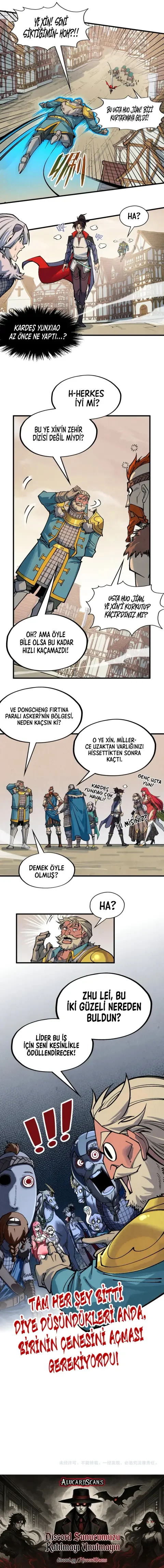 The Ultimate of All Ages - Bölüm 298 - Sayfa 7