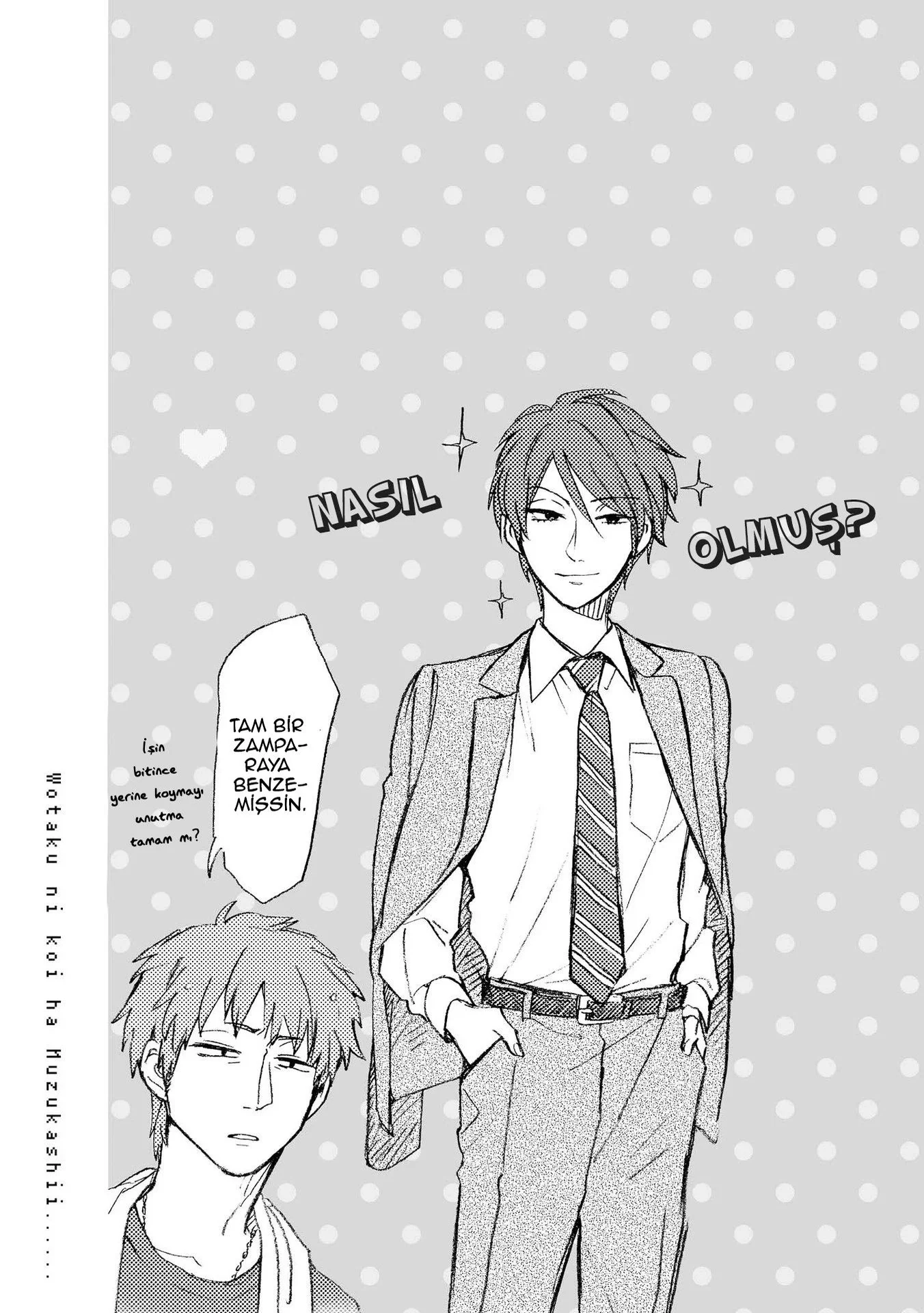 Wotaku ni Koi wa Muzukashii - Bölüm 12.5 - Sayfa 11
