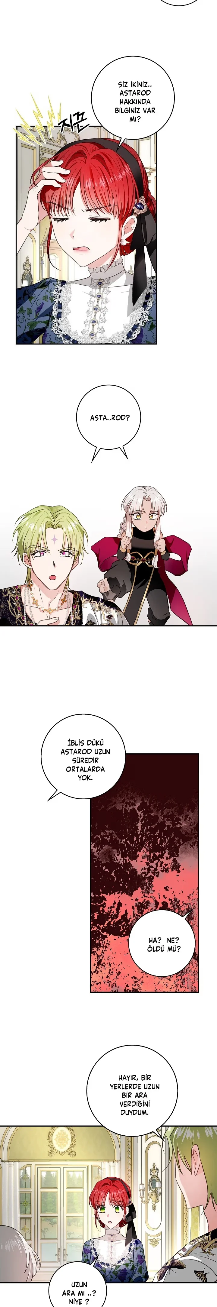My Secretly Hot Husband - Bölüm 71 - Sayfa 18