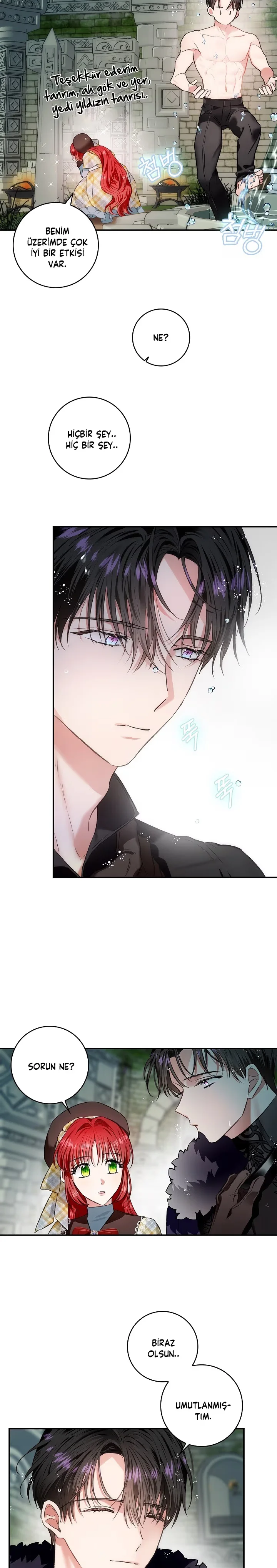 My Secretly Hot Husband - Bölüm 71 - Sayfa 7
