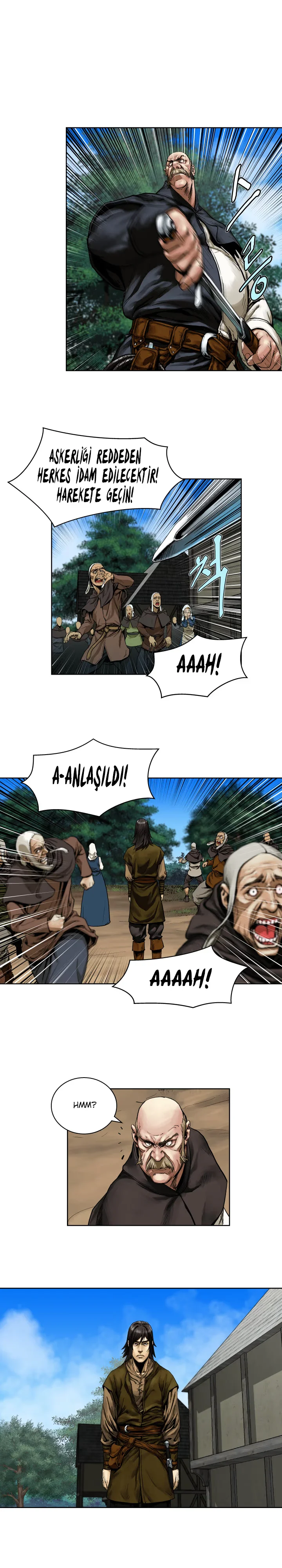 The Road of Karma - Bölüm 9 - Sayfa 13