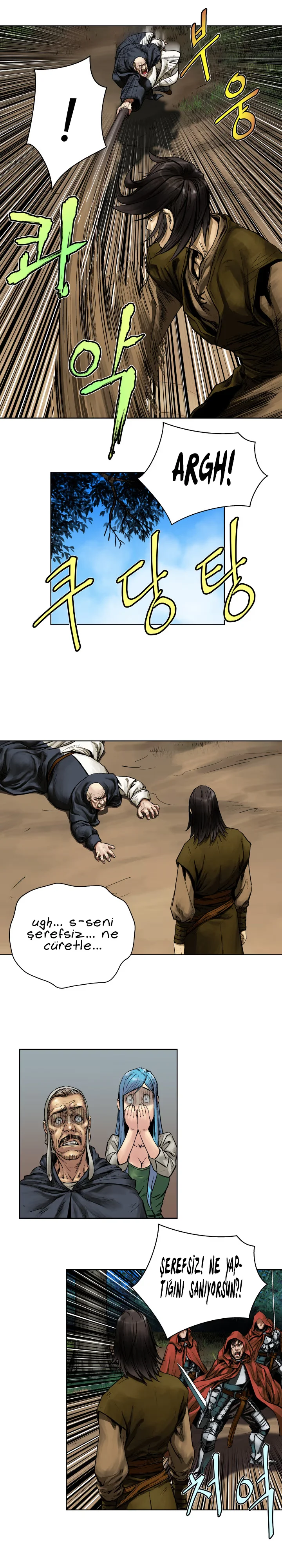 The Road of Karma - Bölüm 9 - Sayfa 16