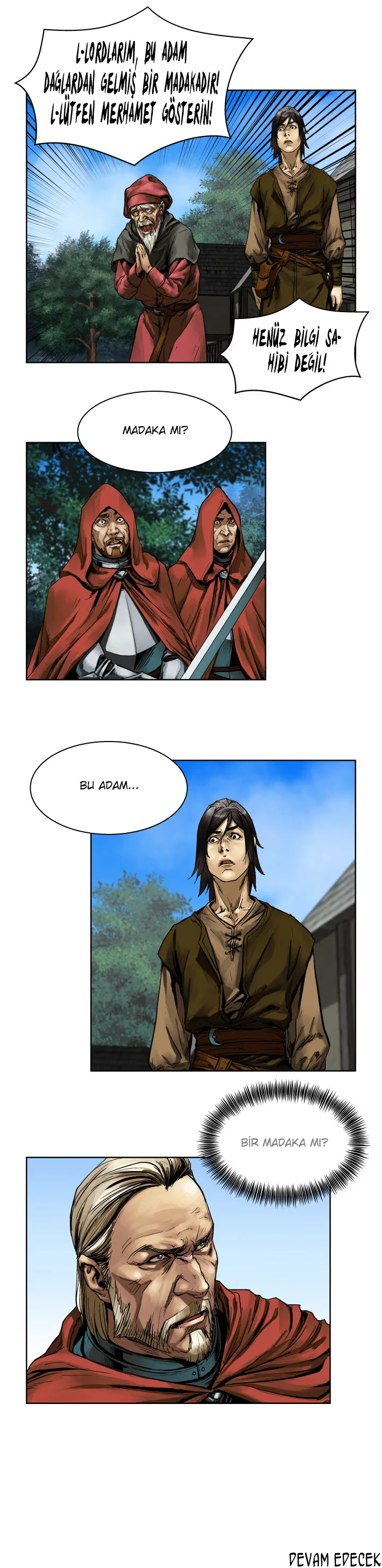 The Road of Karma - Bölüm 9 - Sayfa 17