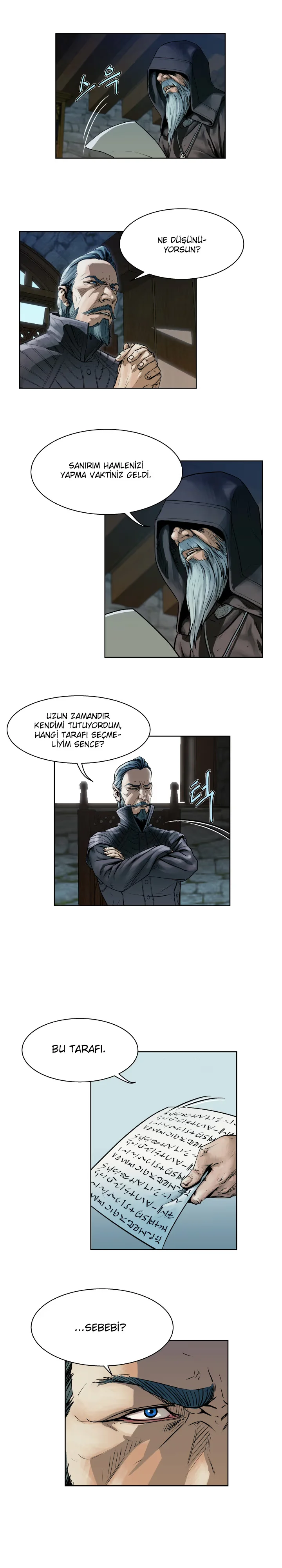 The Road of Karma - Bölüm 9 - Sayfa 7