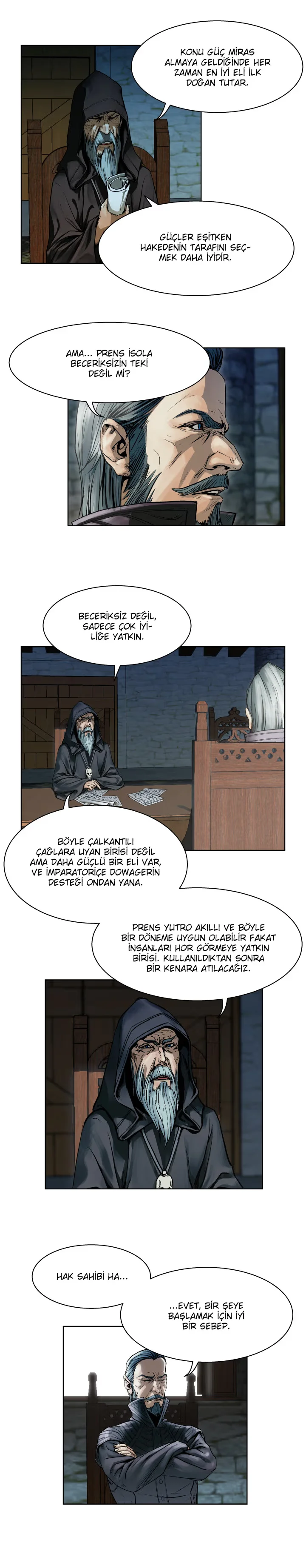 The Road of Karma - Bölüm 9 - Sayfa 8