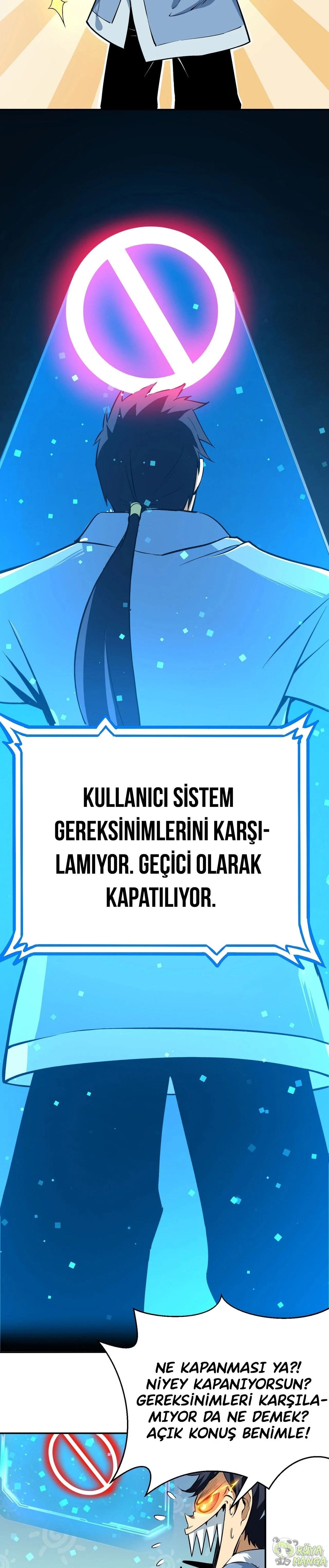 I Just Want To Be Killed - Bölüm 1 - Sayfa 10