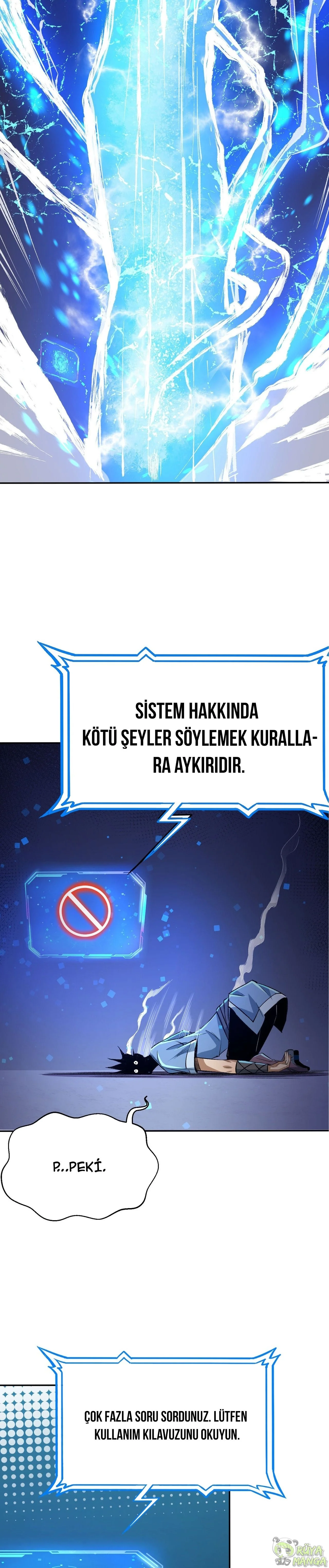 I Just Want To Be Killed - Bölüm 1 - Sayfa 12