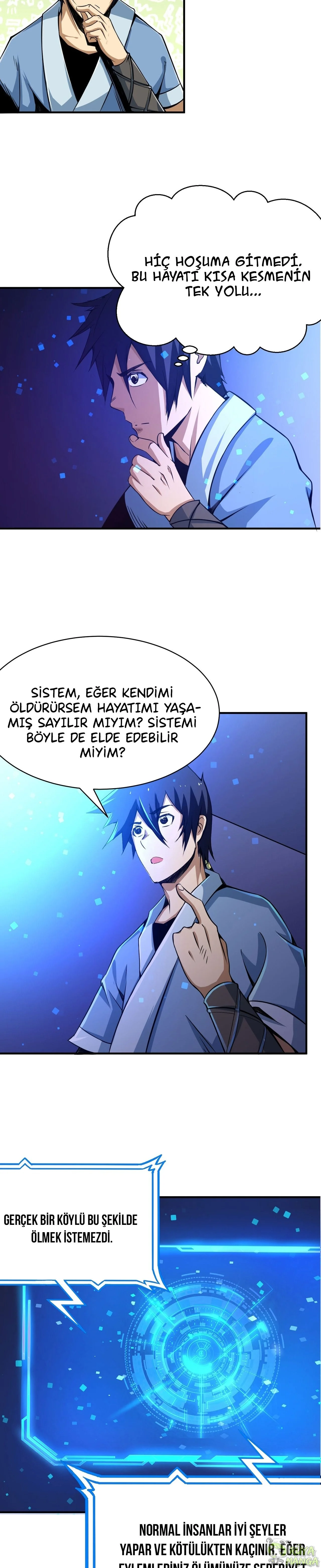 I Just Want To Be Killed - Bölüm 1 - Sayfa 14