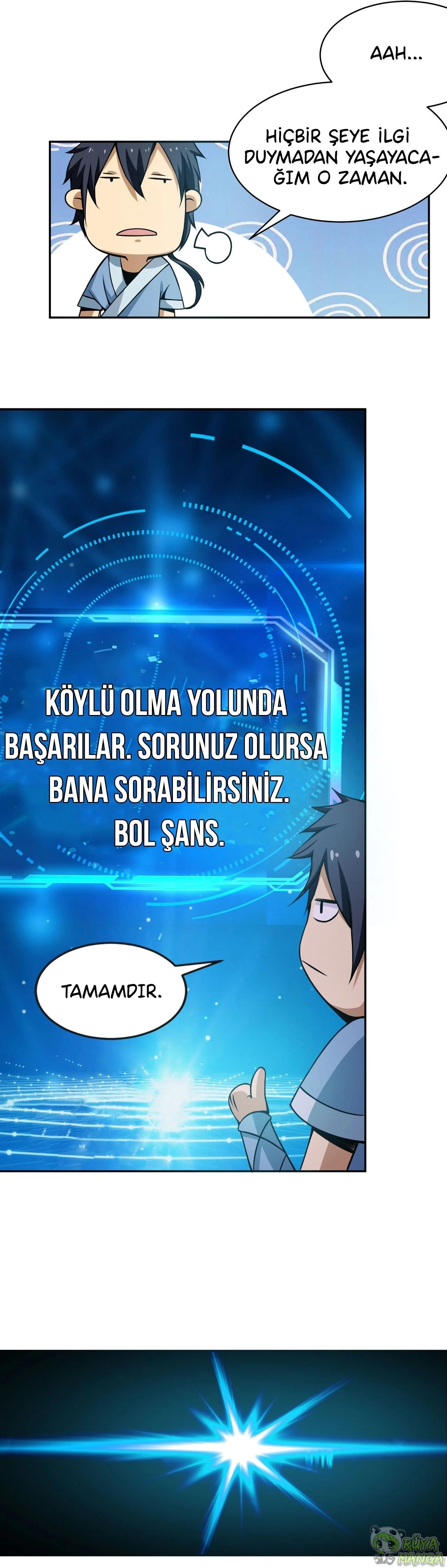 I Just Want To Be Killed - Bölüm 1 - Sayfa 17