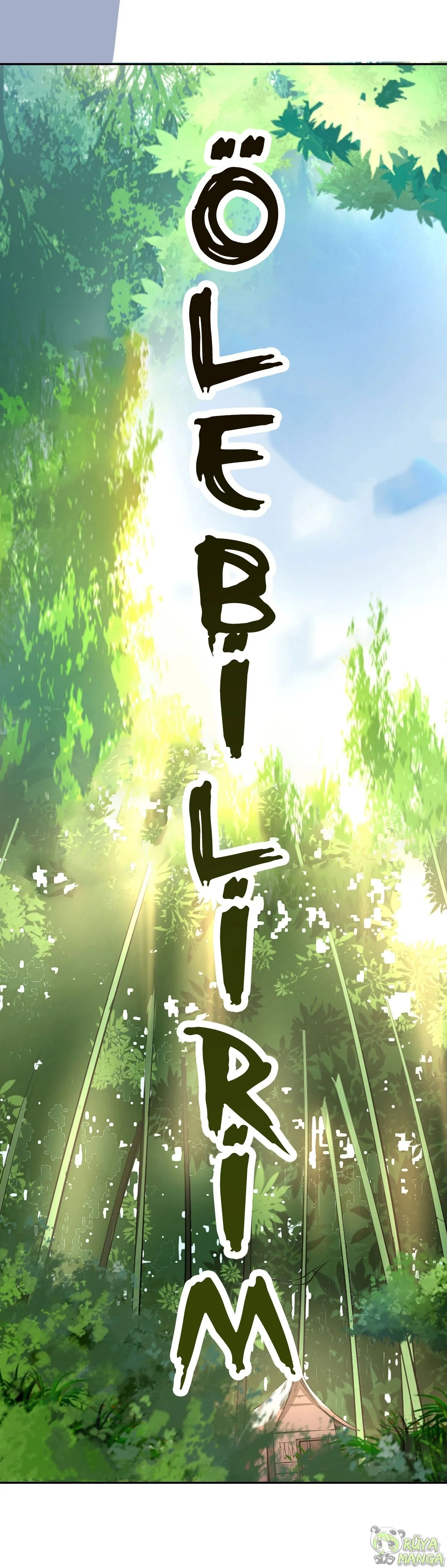 I Just Want To Be Killed - Bölüm 1 - Sayfa 20