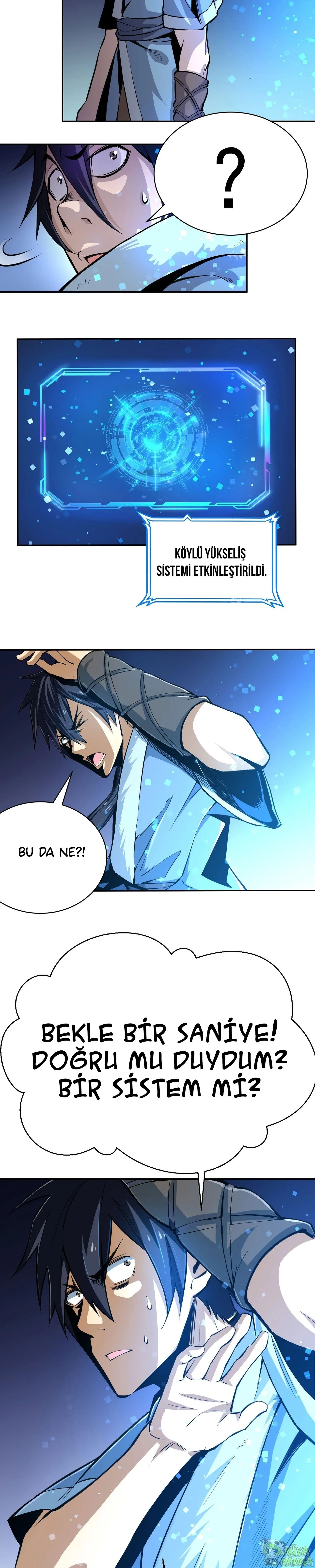 I Just Want To Be Killed - Bölüm 1 - Sayfa 8