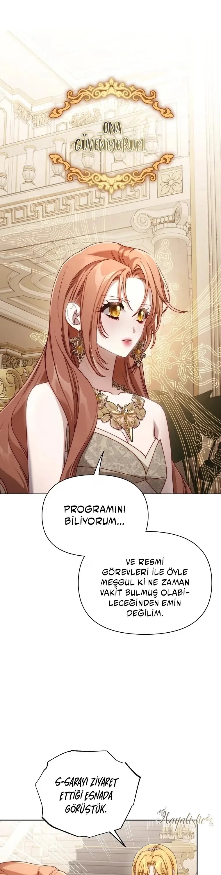 Lucia - Bölüm 151 - Sayfa 35