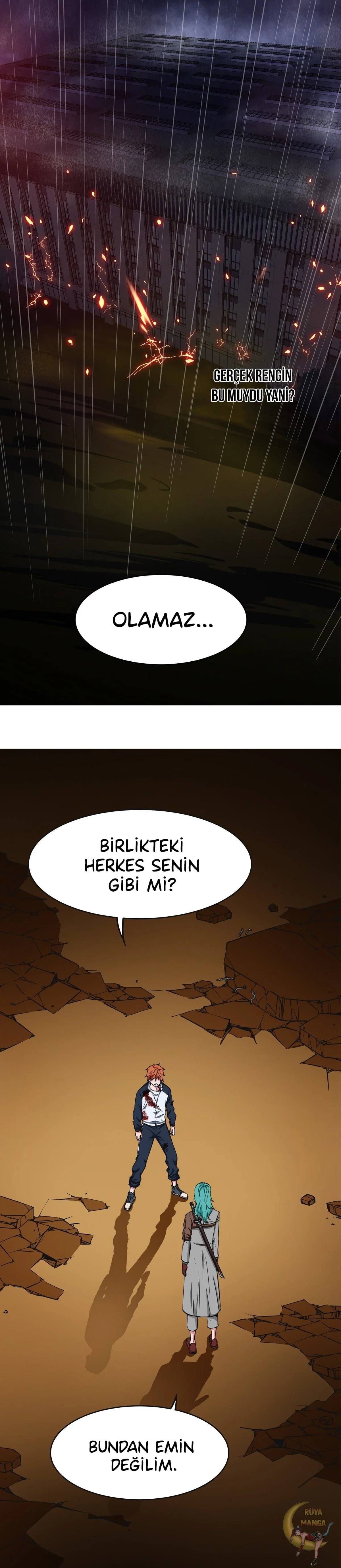 It Feels So Wrong To Bite People - Bölüm 3 - Sayfa 4