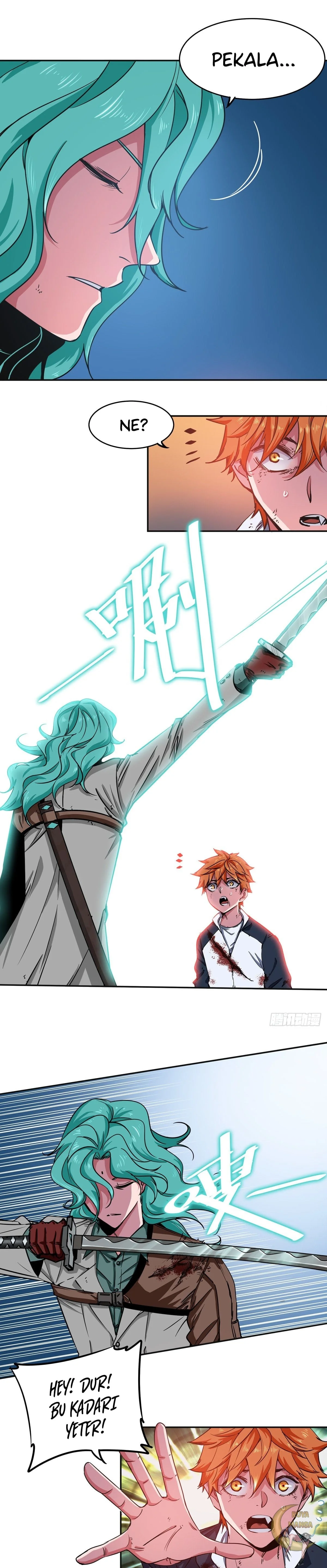 It Feels So Wrong To Bite People - Bölüm 3 - Sayfa 6