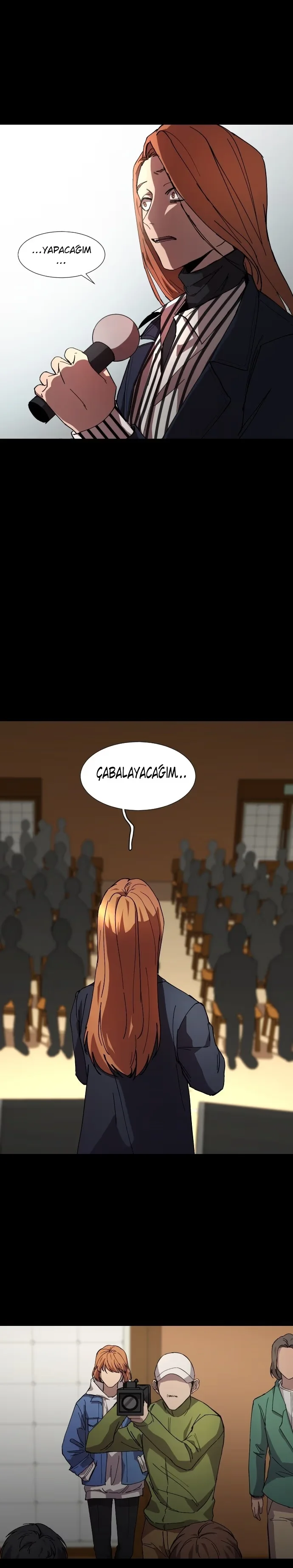 Get Back - Bölüm 13 - Sayfa 18