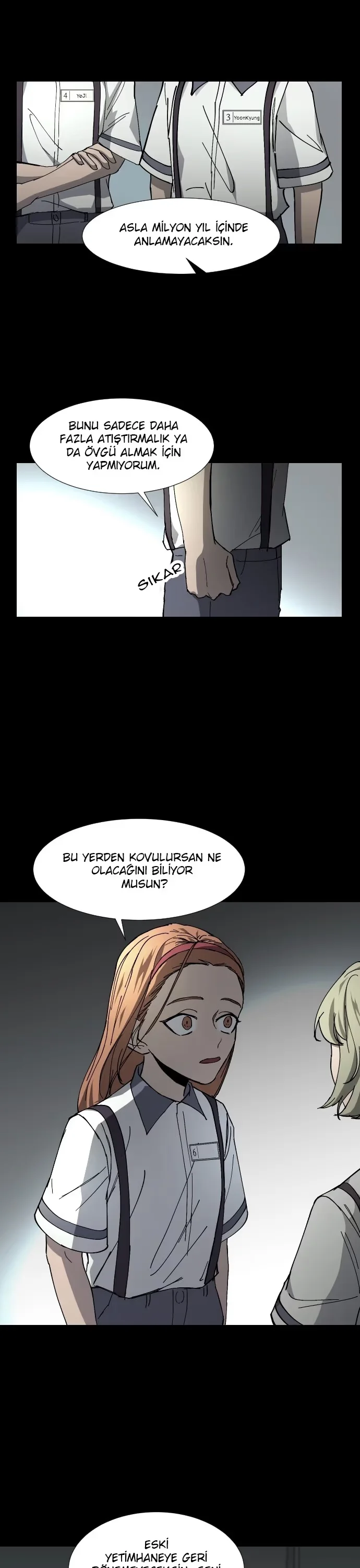Get Back - Bölüm 13 - Sayfa 4