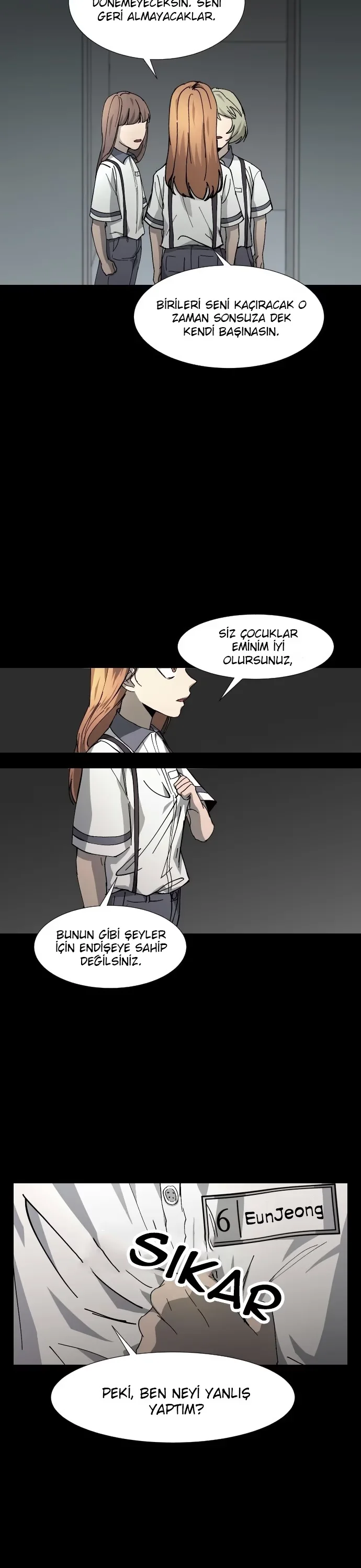 Get Back - Bölüm 13 - Sayfa 5