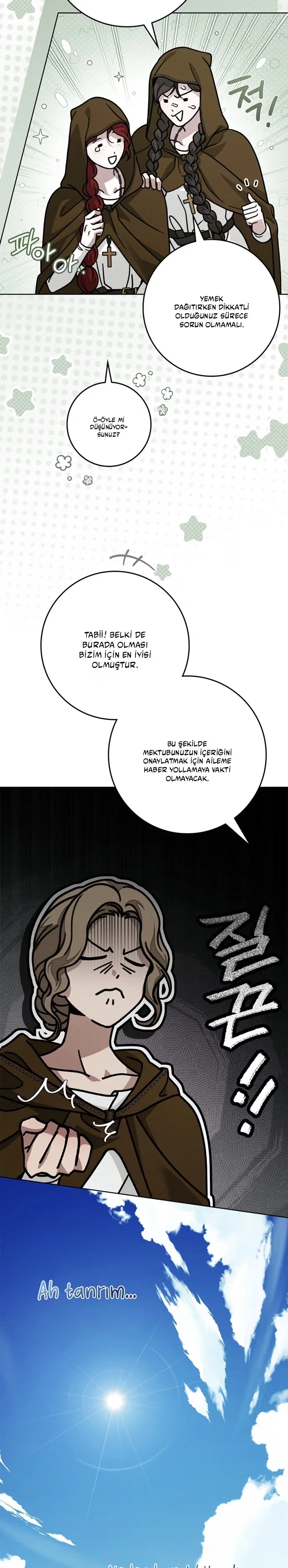 Under the Oak Tree - Bölüm 119 - Sayfa 10