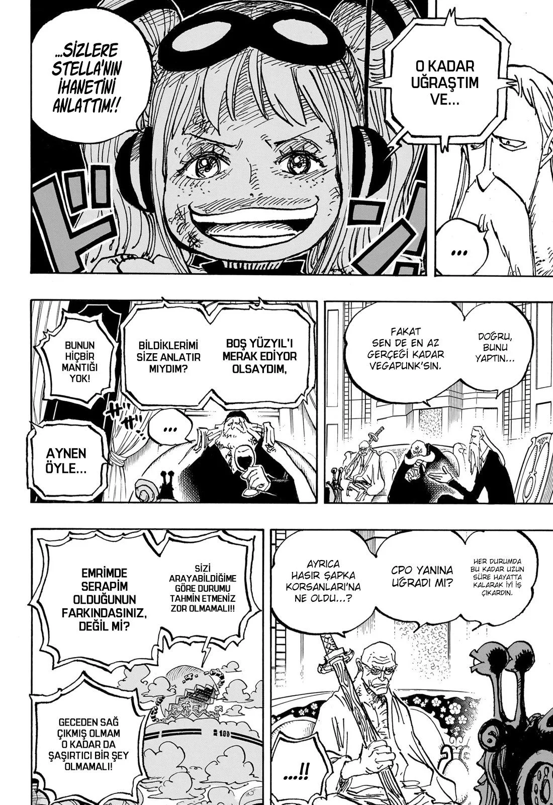 One Piece - Bölüm 1089 - Sayfa 14