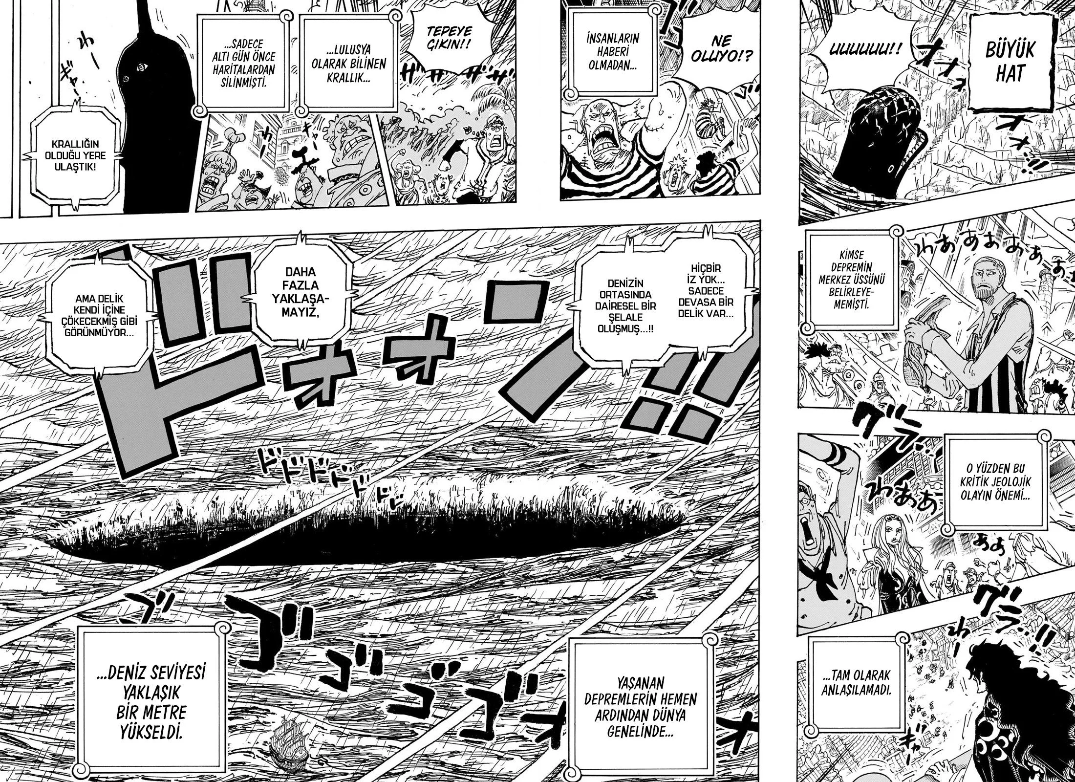 One Piece - Bölüm 1089 - Sayfa 5