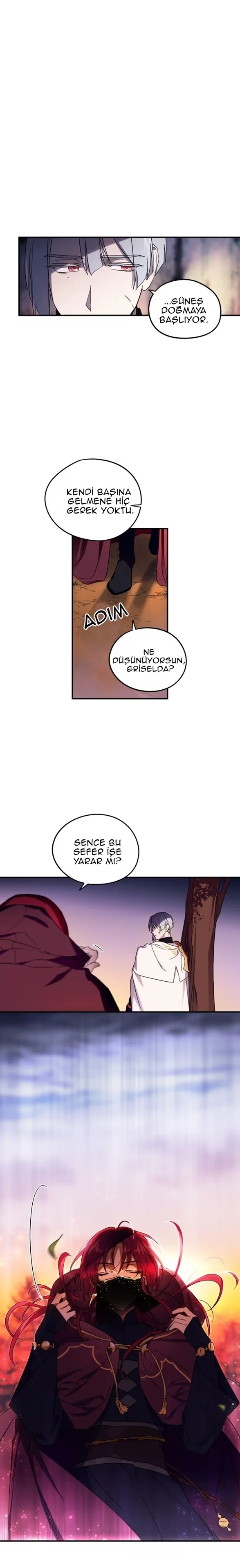 The Spark in Your Eyes - Bölüm 2 - Sayfa 10