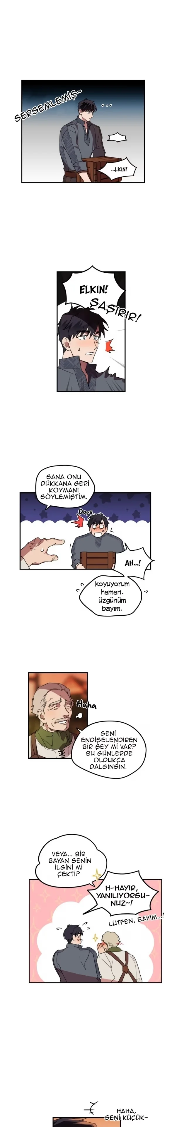 The Spark in Your Eyes - Bölüm 2 - Sayfa 13