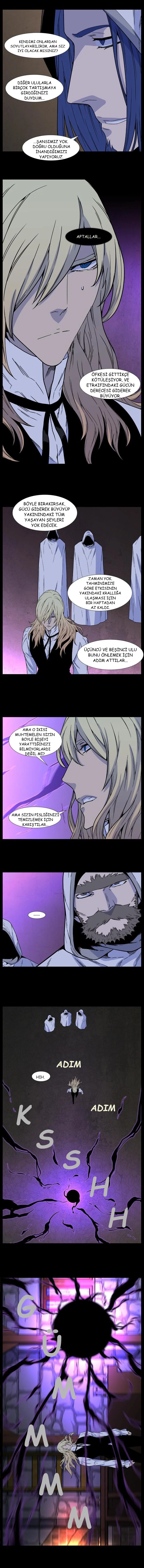 Noblesse - Bölüm 497 - Sayfa 10