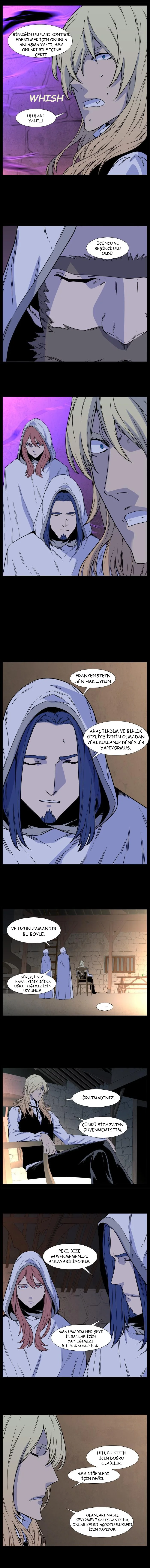 Noblesse - Bölüm 497 - Sayfa 9