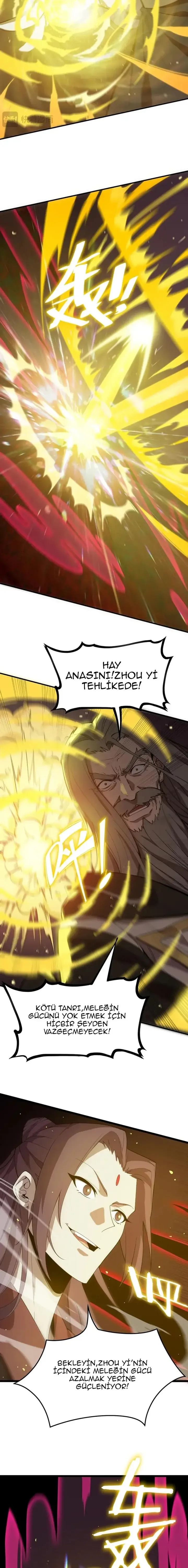 SSS-Rank Paladin Who Transcends Common Sense - Bölüm 23 - Sayfa 15