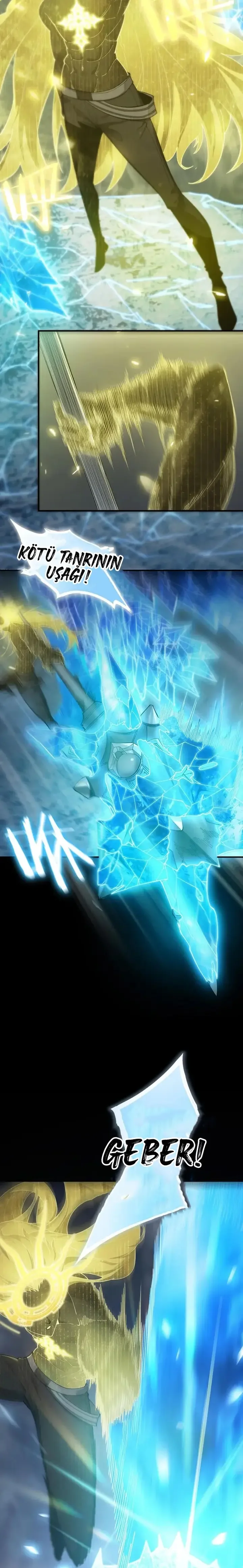 SSS-Rank Paladin Who Transcends Common Sense - Bölüm 23 - Sayfa 18