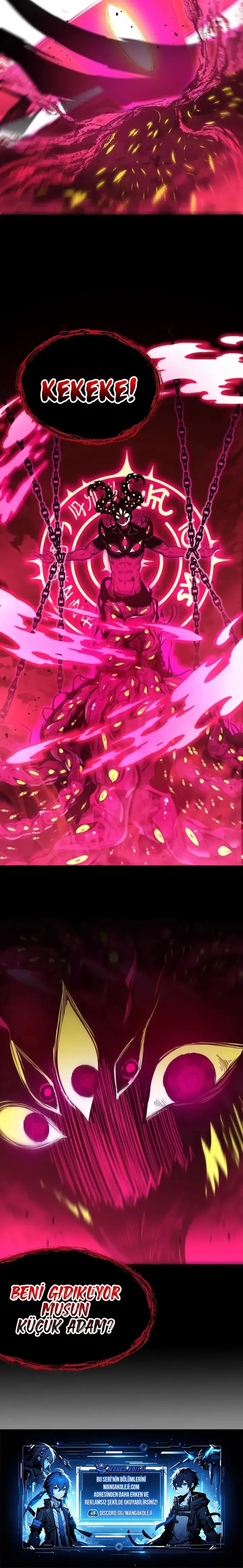SSS-Rank Paladin Who Transcends Common Sense - Bölüm 23 - Sayfa 20